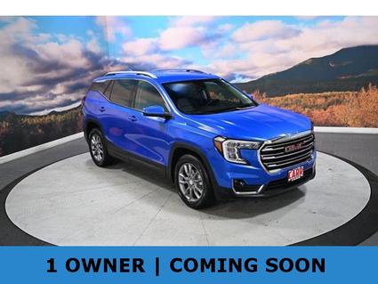 2024 GMC Terrain High Point NC