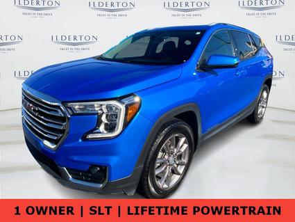 2024 GMC Terrain High Point NC