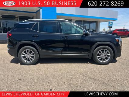 2024 GMC Terrain Garden City KS