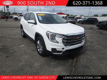 2024 GMC Terrain Dodge City KS