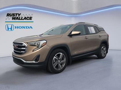 2018 GMC Terrain Knoxville TN