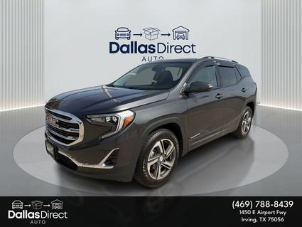 2021 GMC Terrain Irving TX