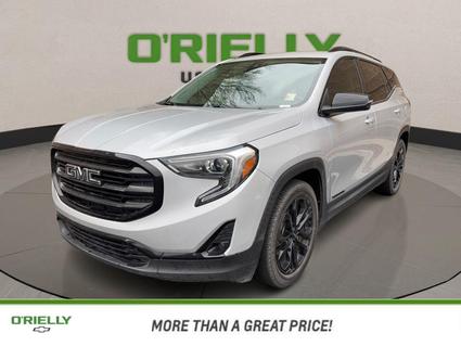 2021 GMC Terrain Tucson AZ