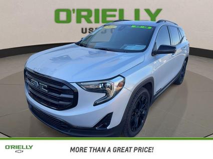 2021 GMC Terrain Tucson AZ