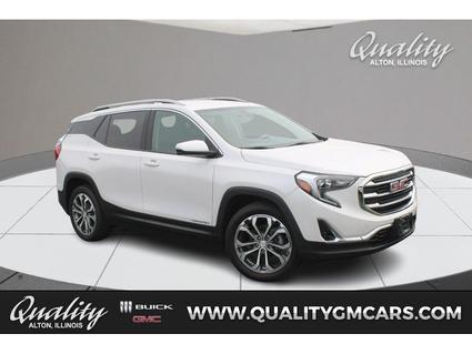 2021 GMC Terrain Alton IL