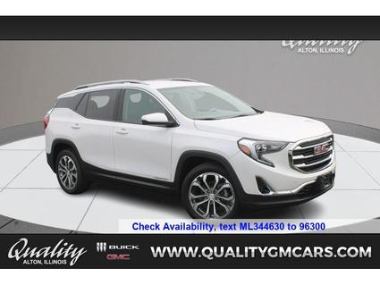 2021 GMC Terrain Alton IL