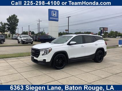 2022 GMC Terrain Baton Rouge LA