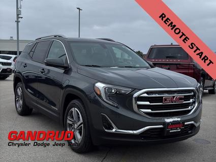 2018 GMC Terrain Green Bay WI