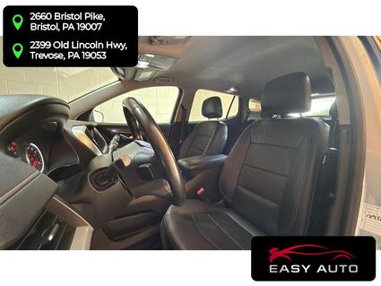 2019 GMC Terrain Trevose PA