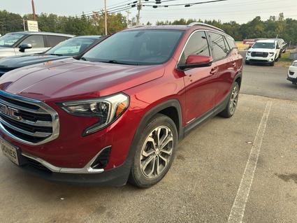2019 GMC Terrain Corinth MS