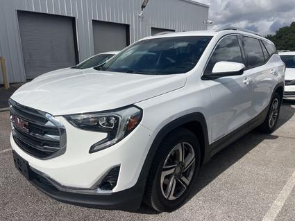 2019 GMC Terrain Pensacola FL