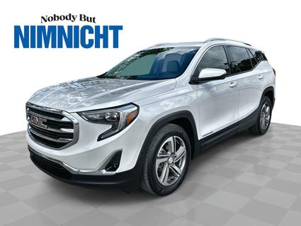 2020 GMC Terrain Jacksonville FL