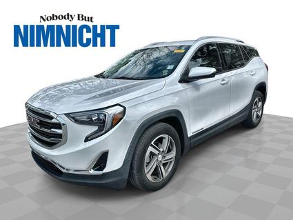 2020 GMC Terrain Jacksonville FL