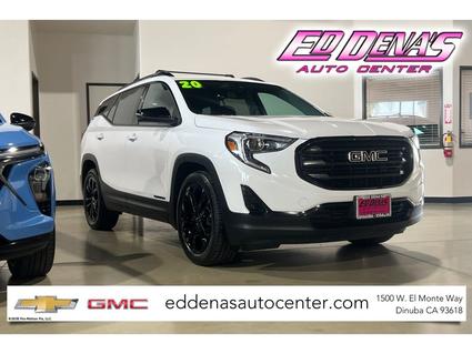 2020 GMC Terrain Dinuba CA