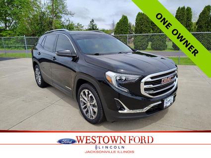 2021 GMC Terrain Jacksonville IL