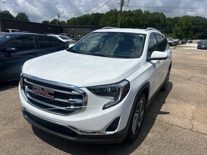 2019 GMC Terrain Saltillo MS