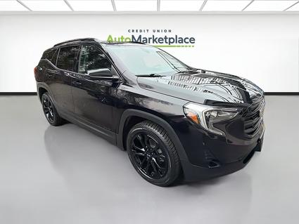 2020 GMC Terrain Winston Salem NC