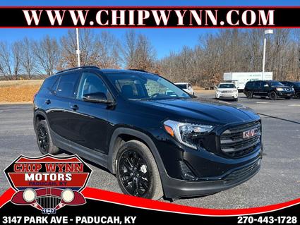2021 GMC Terrain Paducah KY