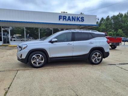2021 GMC Terrain Kosciusko MS
