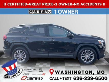 2022 GMC Terrain Washington MO