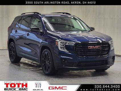 2022 GMC Terrain Akron OH