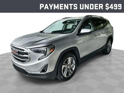 2019 GMC Terrain Jacksonville FL