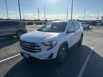 2021 GMC Terrain Abilene TX
