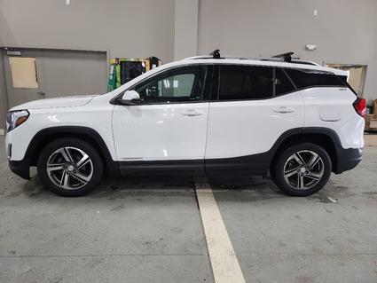 2019 GMC Terrain Manchester IA