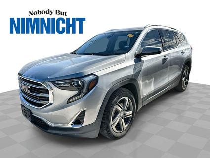 2020 GMC Terrain Jacksonville FL