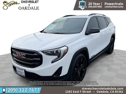 2021 GMC Terrain Oakdale CA
