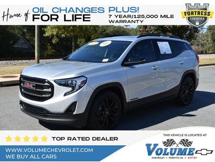 2021 GMC Terrain Forsyth GA