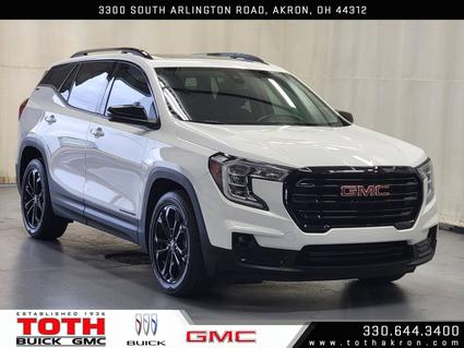 2022 GMC Terrain Akron OH