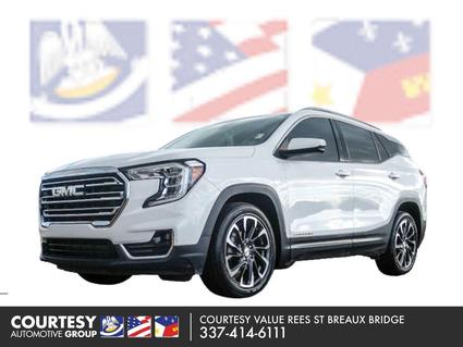 2022 GMC Terrain Breaux Bridge LA
