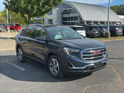 2019 GMC Terrain Brandon MS