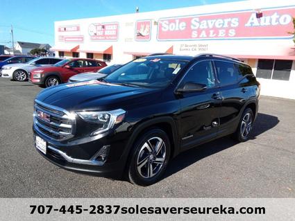 2020 GMC Terrain Eureka CA