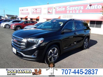 2020 GMC Terrain Eureka CA