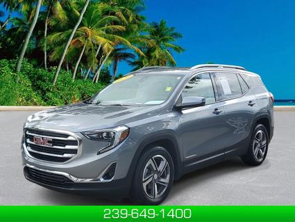 2020 GMC Terrain Naples FL