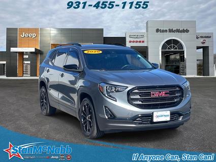 2020 GMC Terrain Tullahoma TN