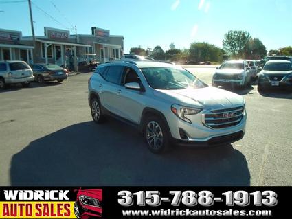 2019 GMC Terrain Watertown NY