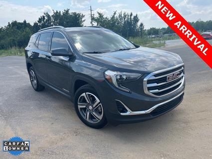 2019 GMC Terrain Broken Arrow OK