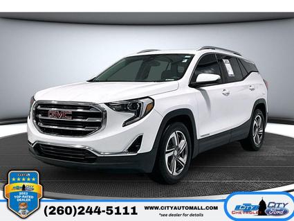 2020 GMC Terrain Columbia City IN