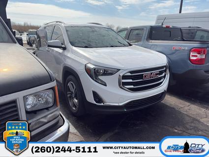 2020 GMC Terrain Columbia City IN