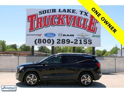 2020 GMC Terrain Sour Lake TX