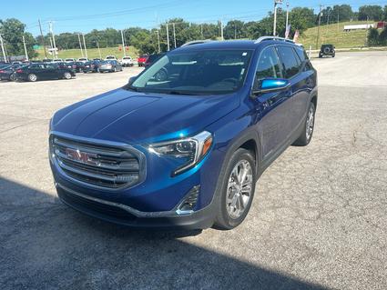 2020 GMC Terrain Sand Springs OK