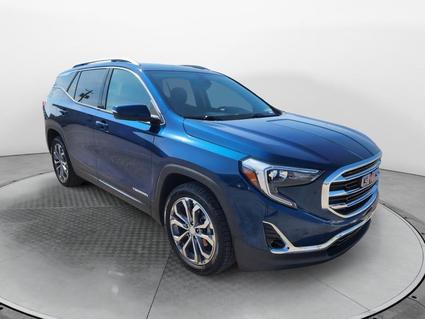 2020 GMC Terrain Sand Springs OK