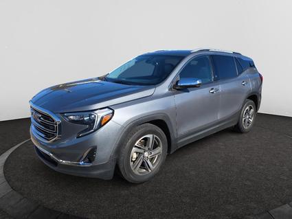 2021 GMC Terrain New Albany MS