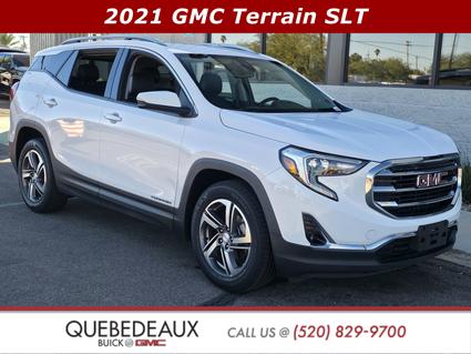 2021 GMC Terrain Tucson AZ