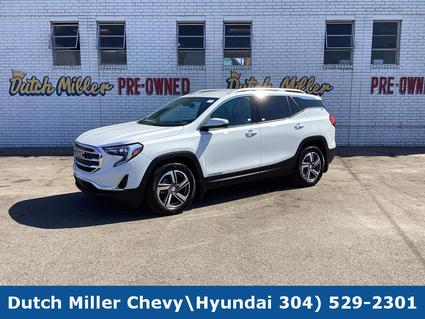 2021 GMC Terrain Huntington WV
