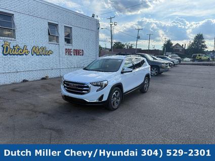 2021 GMC Terrain Huntington WV