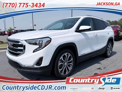 2021 GMC Terrain Jackson GA